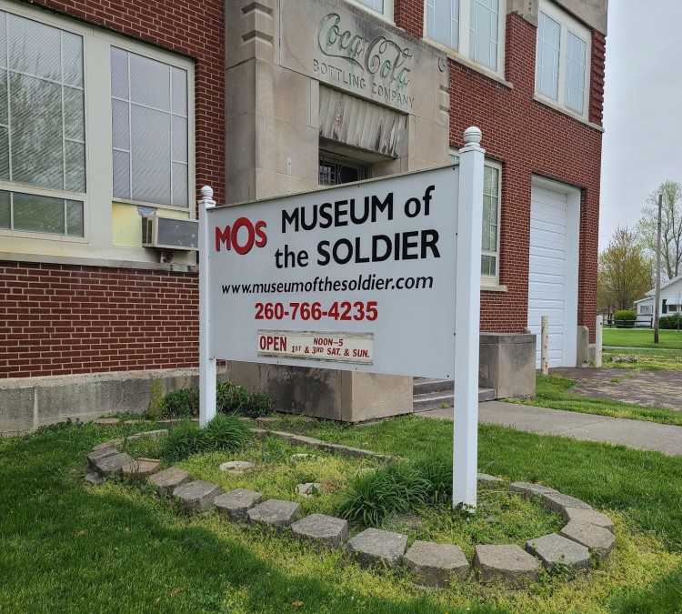 Museum of the Soldier Inc (Portland,&nbspIN)